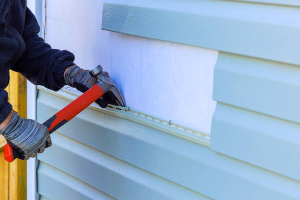 Reliable Siding Contractor contractor in Danville, VA by Squared Siding