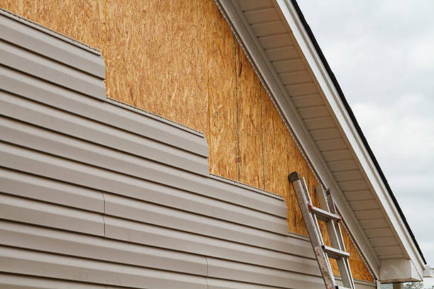 24/7 Emergency Siding Contractor experts in Danville, VA